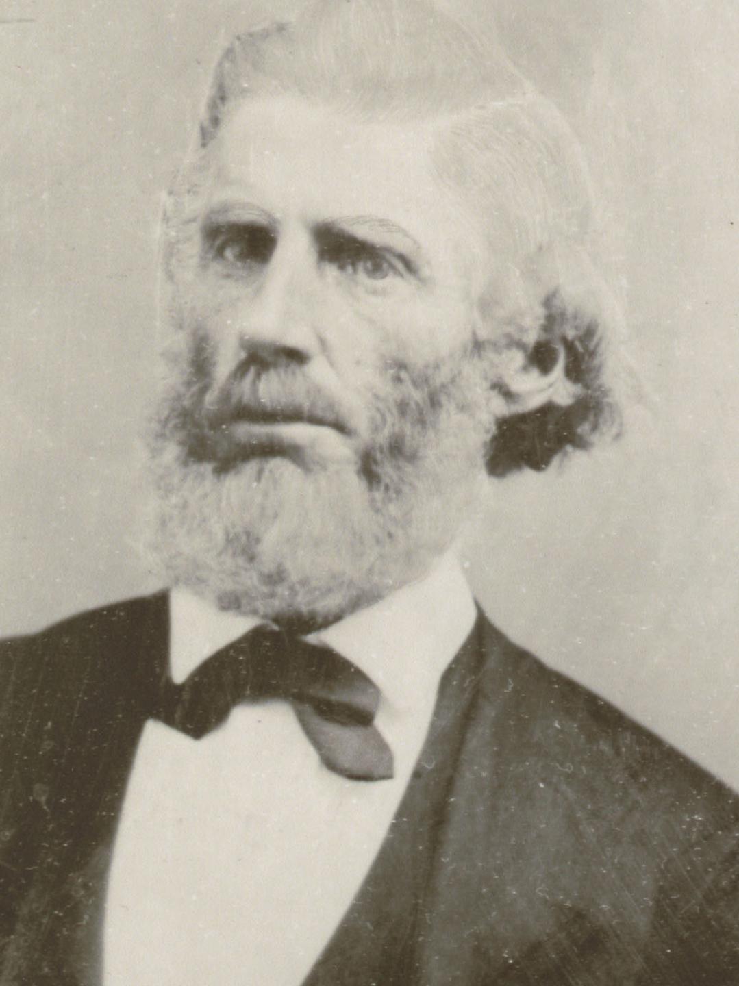 Andrew Jackson Allen (1818 - 1884) Profile